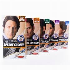 Bigen ez color for men hair & beard (m4 dark brown ) 2.82oz. Bigen Speedy Men S Permanent Hair Colour Brown Black 102 Amazon Co Uk Beauty