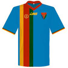 Eritrea Football Jersey