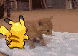 94 Pikachu Gifs Gif Abyss