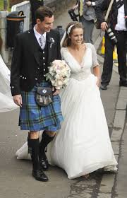 Andy murray cracked up the wimbledon crowd and had his wife cringing. This May Be The Prettiest Wedding Dress We Ve Seen All Year Famous Wedding Dresses Celebrity Wedding Dresses Celebrity Bride