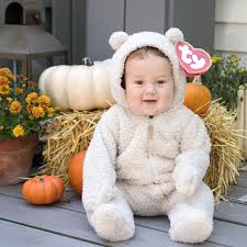 30 Diy Baby Halloween Costumes That Are Scary Cute