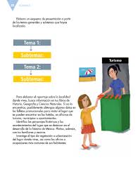 Busca en paco el chato sexto grado. Espanol Sexto Grado 2017 2018 Ciclo Escolar Centro De Descargas