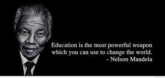 Nelson Mandela Quote On Education Mandela Quotes Nelson Mandela Education Quote Nelson Mandela Quotes