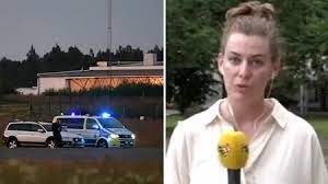 Ett flygplan med åtta fallskärmshoppare och en pilot ombord, kraschade vid örebros flygplats den 8 juli. Zov Kivo6c3f9m