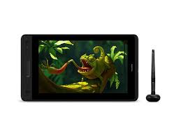 You need a little more technology to be able to do that too actually post production Huion The Best Huion Tablet For Online Tutoring