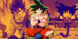 Dragon Ball: 5 Weird Secrets About Gokus Body