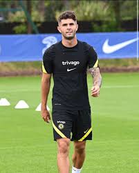Born september 18, 1998) is an american professional soccer player who plays as a winger or an attacking midfielder for premier league club chelsea and the united states national team. Christian Pulisic 100 Per Cent Fit And Ready In Midst Of First Real Full Pre Season At Chelsea Chelsea News