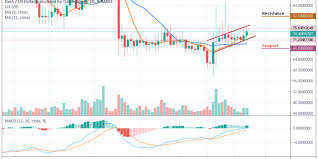 Dash Price Analysis Dash Usd Takes The High Road