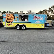 Fussionlatina food truck — Restaurant food truck in Miami, Florida