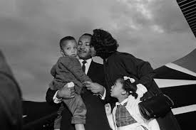 Image result for martin luther king jr family pic