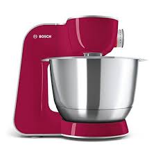 Bosch Mum58420robot Creat Li Ion Line 1000w 39l Bol Melangeur Acier Inoxydable 3d Systeme Melangeur 7niv Robot Cuisine Multifonction Robot Cuisine Robot Mixeur