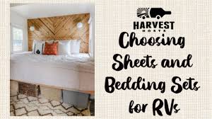Check spelling or type a new query. Best Rv Sheets Bedding Sets Unique Rv Camping With Harvest Hosts