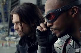 Endgame, sam wilson/falcon (anthony mackie) and bucky barnes/winter soldier (sebastian stan) team up in a global adventure that tests their abilities—and their patience—in marvel studios' the falcon and the winter soldier. The Falcon And The Winter Soldier Delayed Until 2021 The Verge