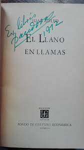 We did not find results for: El Llano En Llamas Wikipedia La Enciclopedia Libre