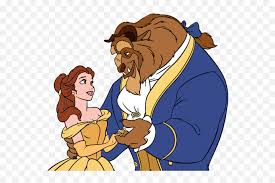 Download Beauty And The Beast Clipart Images Png Transparent U2013 Free Disney Belle And Beast Beauty And The Beast Transparent Free Transparent Png Images Pngaaa Com