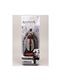 Raised to be an assassin from. Assassins Creed Serie 3 Actionfigur Altair Ibn La Ahad Cardport Collectors Shop