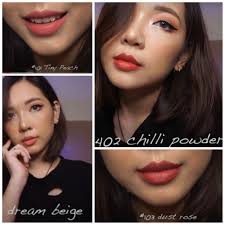 Săn lùng siêu phẩm son lỳ hot hit đang mê hoặc các cô nàng trendy