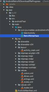 android webview download file async 웹뷰에서 파일 다운로드 (include sdk23 android 6.0 marshmallow) 북마크 추가 기본 webview에서는 다운로드 링크를 눌러도 아무 반응도 없습니다. Android Retrofit Download File Progress Journaldev
