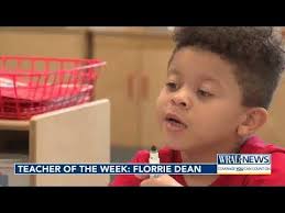 Teacher of the Week: Florrie Dean