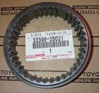 TOYOTA OEM Genuine Sleeve, Transmission Hub, No.3 33395-35031
