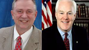 Steve Stockman Files to Run Against John Cornyn
