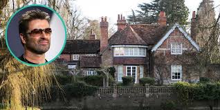 Inside George Michael S Dear And Beautiful House George Michael Home George Michael George