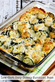 Check spelling or type a new query. Low Carb Easy Cheesy Zucchini Bake Video Kalyn S Kitchen