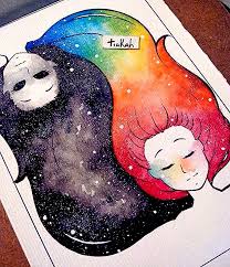 By Tiakah Cool Art Drawings Art Drawings Art Sketches Doodles