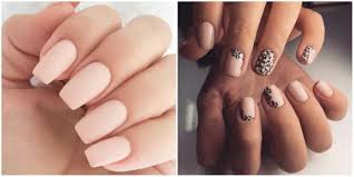 Use these short nail designs as inspiration for your next manicure or to create unique styles on your own. Top 4 Trendy Nail Designs For Short Nails 2021 37 Photos Videos