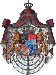 Coat Of Arms Of The Kingdom Of Bavaria Bayern Wappen Bayern Flagge