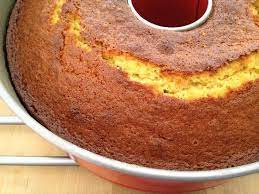 Bizcocho De Naranja Entera Delikatissen Food Desserts My Dessert