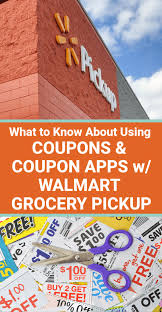 Sign up to be the first to know about insider's best promo codes and deals from walmart and more! How To Use Coupons With Walmart Grocery Pickup App