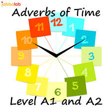 They usually come at the end of the sentence German Adverbs Of Time Level A1 And A2 Jabbalab Language Blog