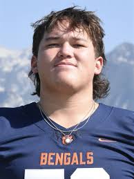 Jacob Reece, Arizona, Offensive Line
