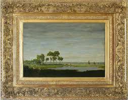 Image Principale Ecole De Barbizon Musee Du Louvre Louvre