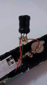 Yeah, i never knew there was one that shocked you, lol. Need Help For Identifying Components Electrical Engineering Stack Exchange