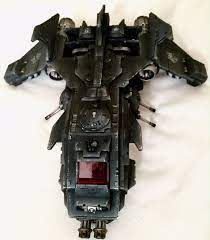 Fire Raptor Space Marine 40k Armies Warhammer