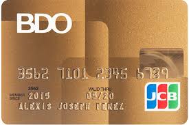 * certain restrictions apply detailed in the applicable benefits brochure received with new credit cards. Bdo Jcb Platinum Credit Card Launch Iorbitnews Online