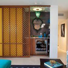Antique/salvage mid century cupboard door handles made in england rectangular. Sliding Closet Door Midcentury Houzz