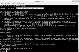 Red Hat Access Red Hat Support Tool Red Hat Customer Portal
