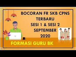 Lowongan kerja marketing iklan di radar pekalongan. Cpns Guru Bk Informasi Cpns Asn Indonesiainfo Cpns Asn Indonesia 2021