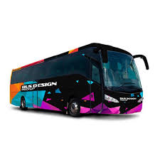 Mock Up Bus Design Mockup Photoshop Graphic Design Agency Mockup