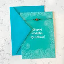 Stick black beads for eyes and a red bindi for lips. Raksha Bandhan The Chutney Life