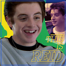 This is Reid. Chad wishes he could be this cool. #WhoIsChad