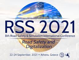 Submit now through june 4, 2021. 8th Road Safety Simulation Conference 2021 Road Safety Digitalization I Dreams Project
