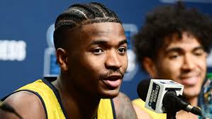 Kam Jones talks about how former Marquette teammates helped him get ready  for NBA draft