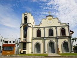 Peter was erected in 1710 during the dutch occupation of melaka. St Peter Church Religious Building Melaka Travelmalaysia