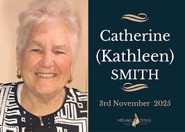 The death has occurred of Jean McCormack (née Tuite) Finglas, Dublin  Peacefully at Saint Francis Hospice surrounded by her loving family.  Beloved wife of the late Eddie and cherished mother of Eddie