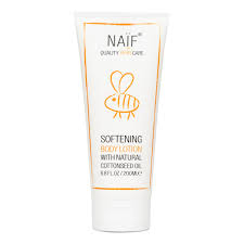 Softening Body Lotion 200ml In 2020 Body Lotion Lotion Baby Sensitive Skin