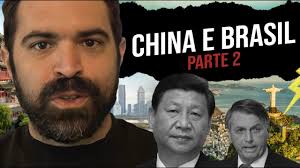 RELAÇÕES ENTRE BRASIL E CHINA (parte 2)